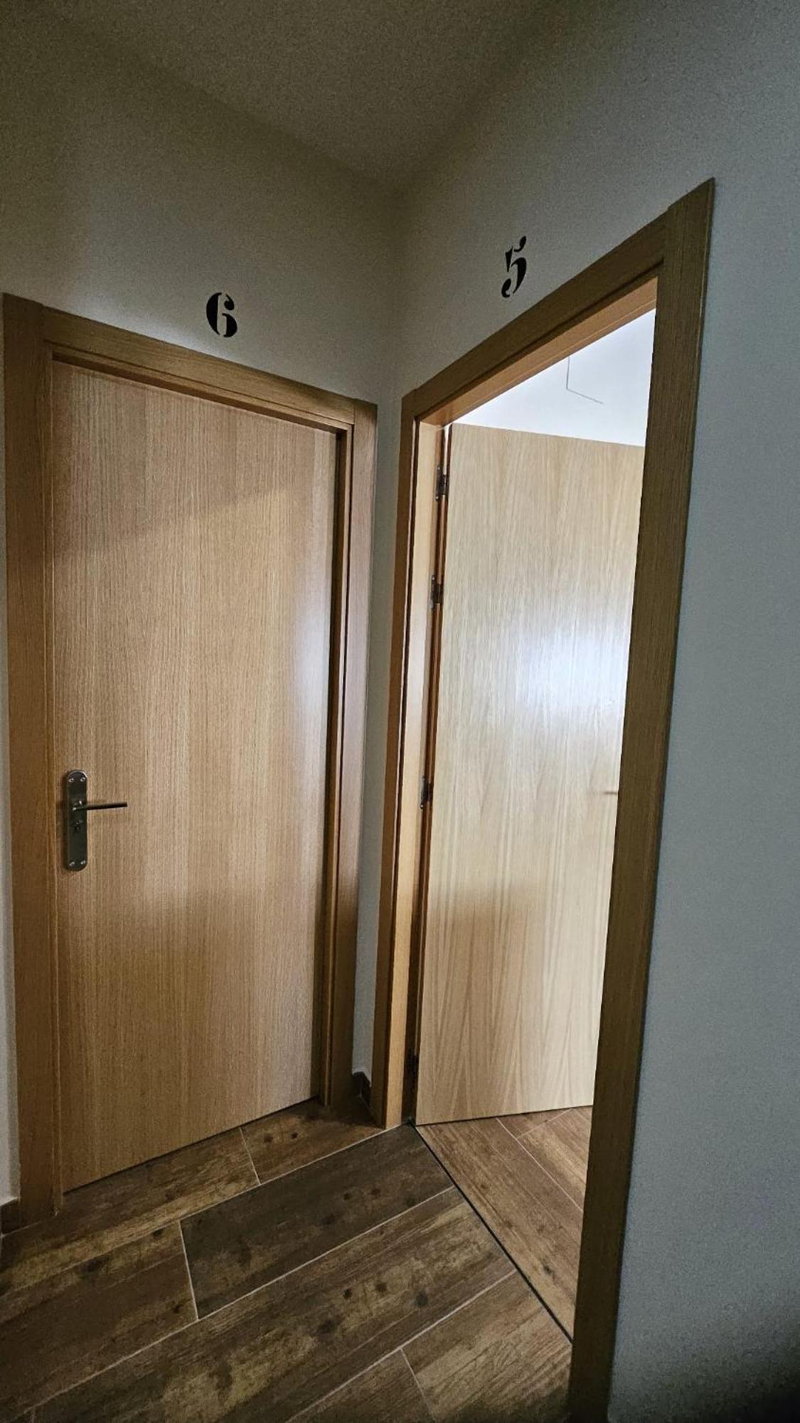 Casa Rural La Nava ナバルエンガ エクステリア 写真