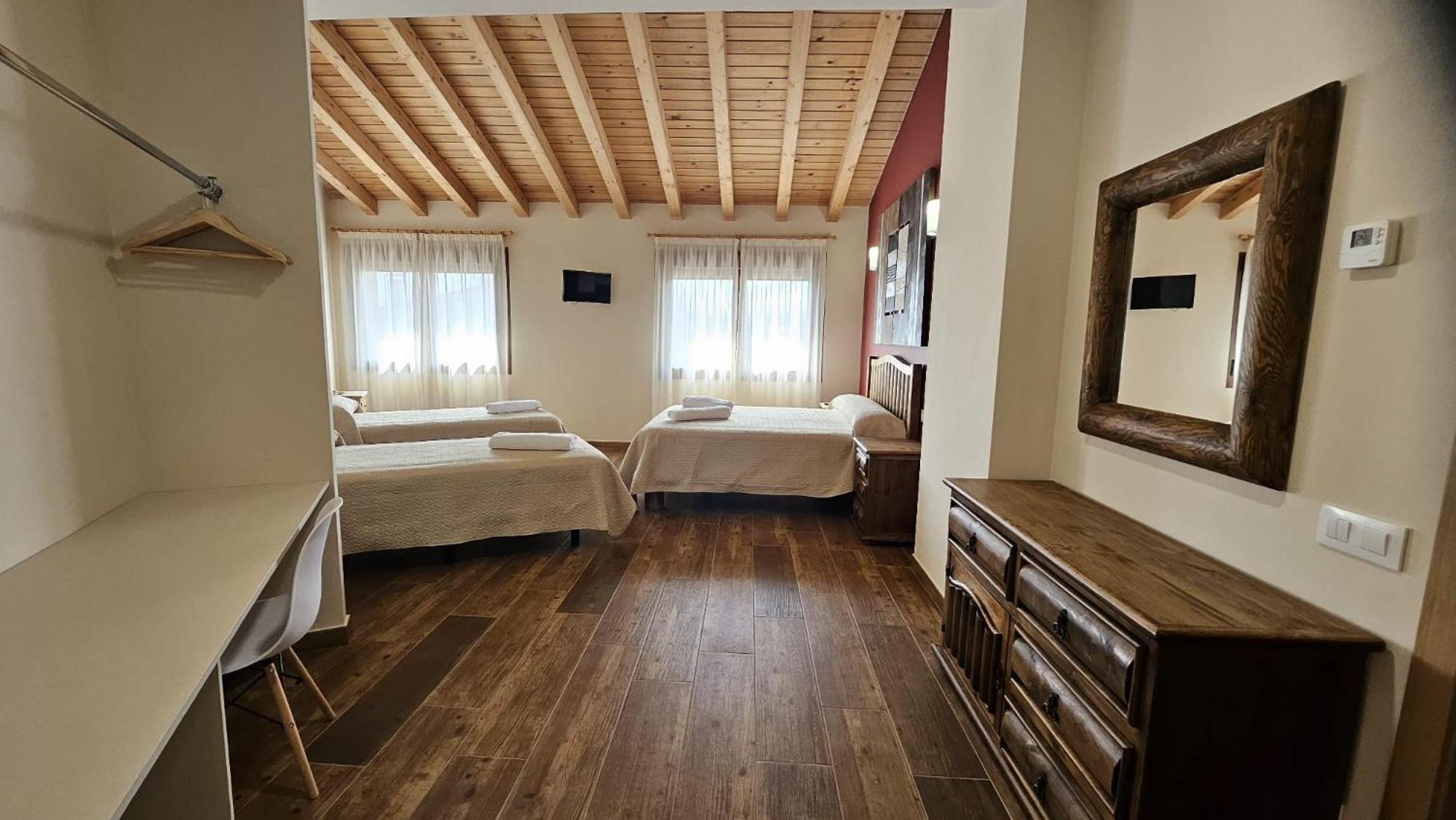Casa Rural La Nava ナバルエンガ エクステリア 写真