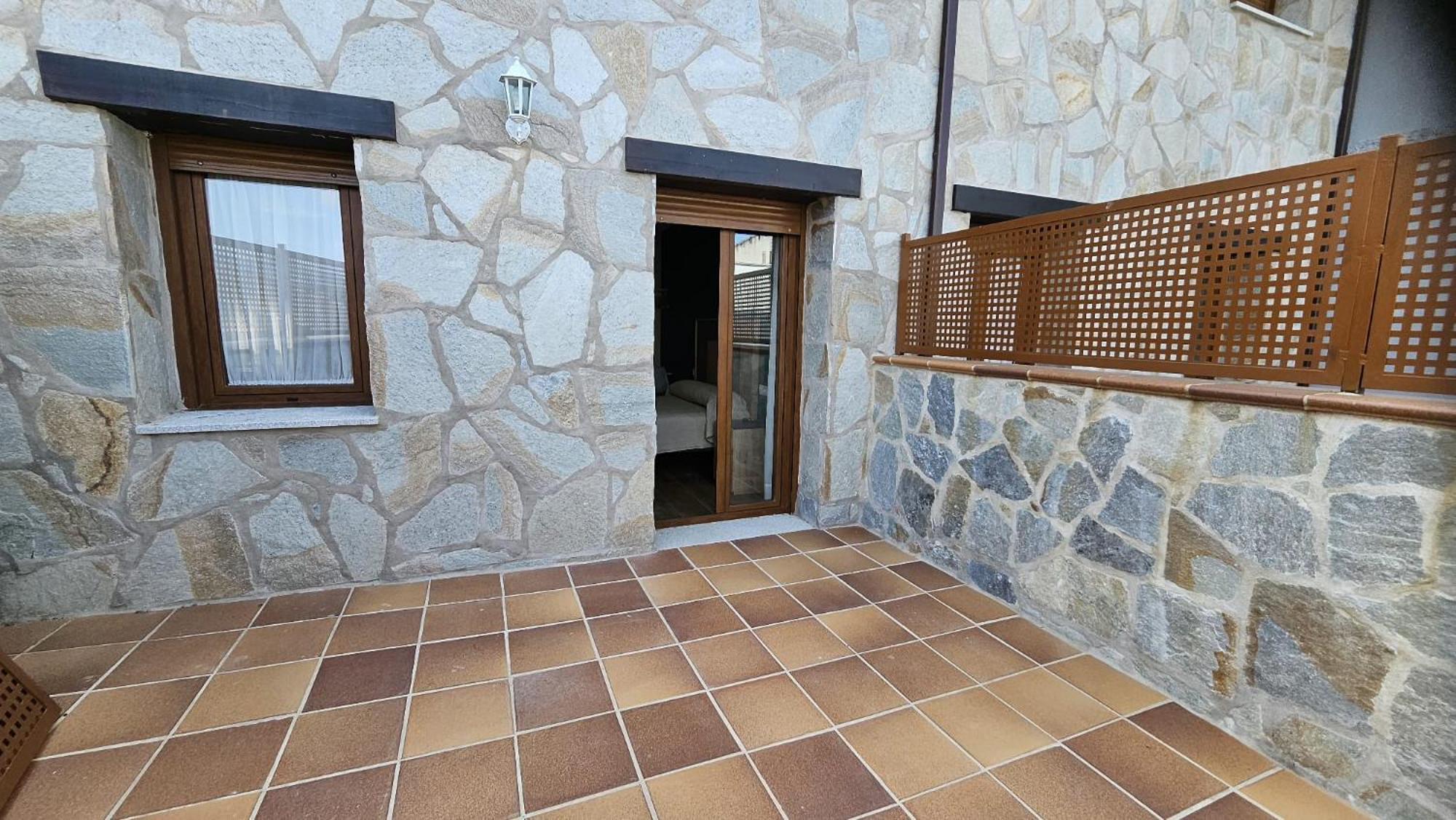 Casa Rural La Nava ナバルエンガ エクステリア 写真