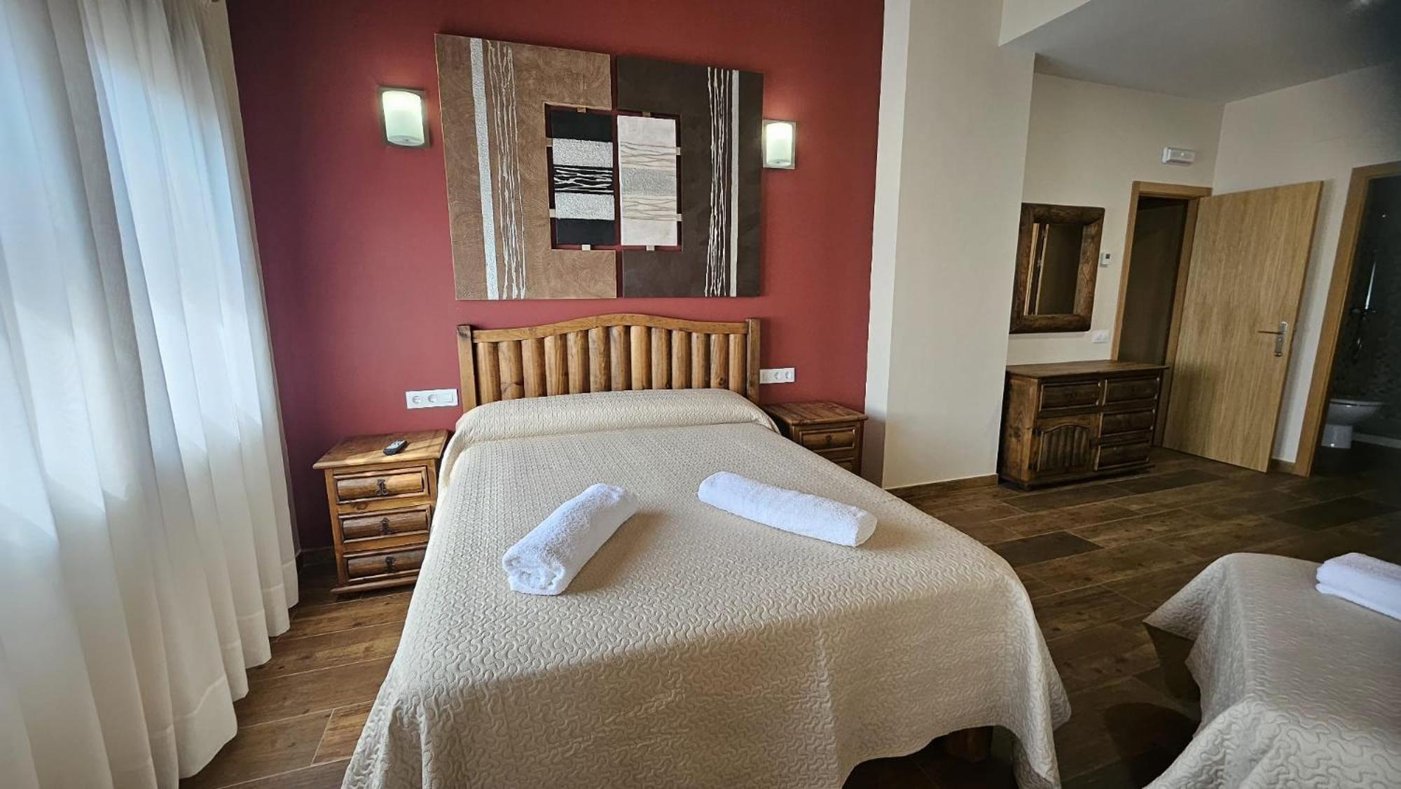 Casa Rural La Nava ナバルエンガ エクステリア 写真